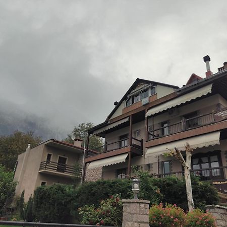 Guesthouse Theodorou Elati  Экстерьер фото