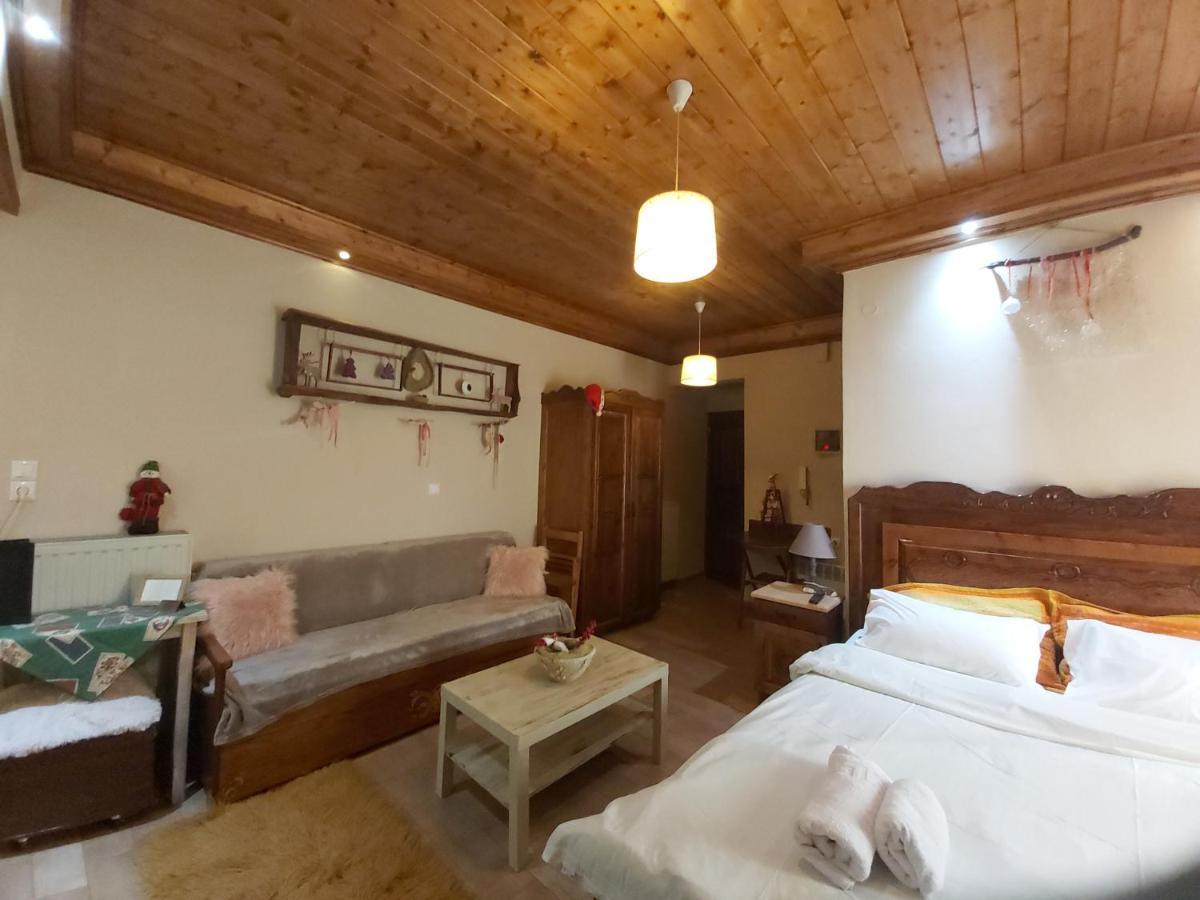 Guesthouse Theodorou Elati  Экстерьер фото