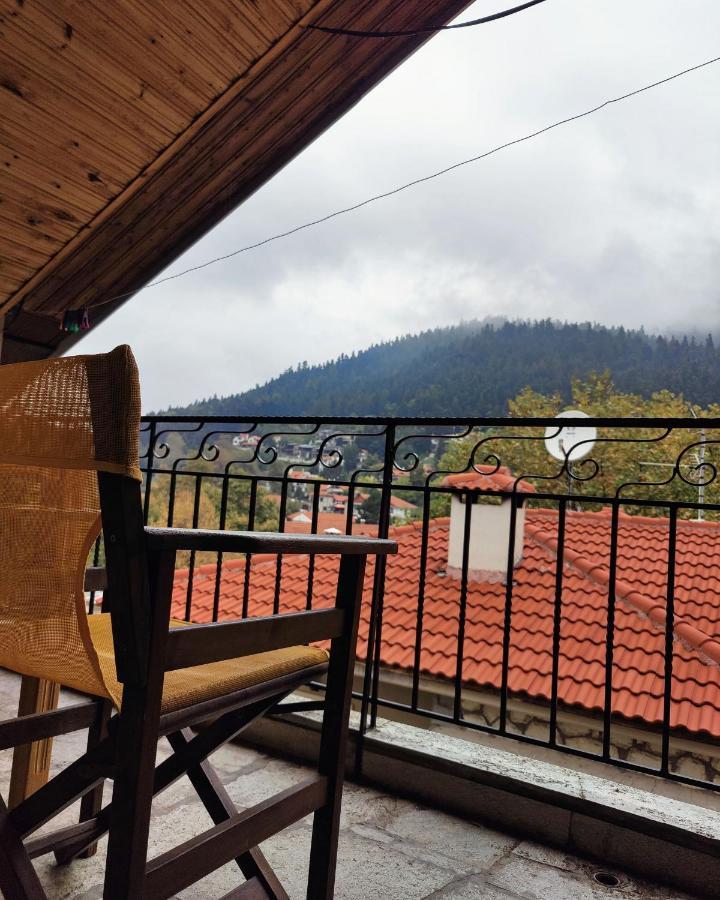 Guesthouse Theodorou Elati  Экстерьер фото