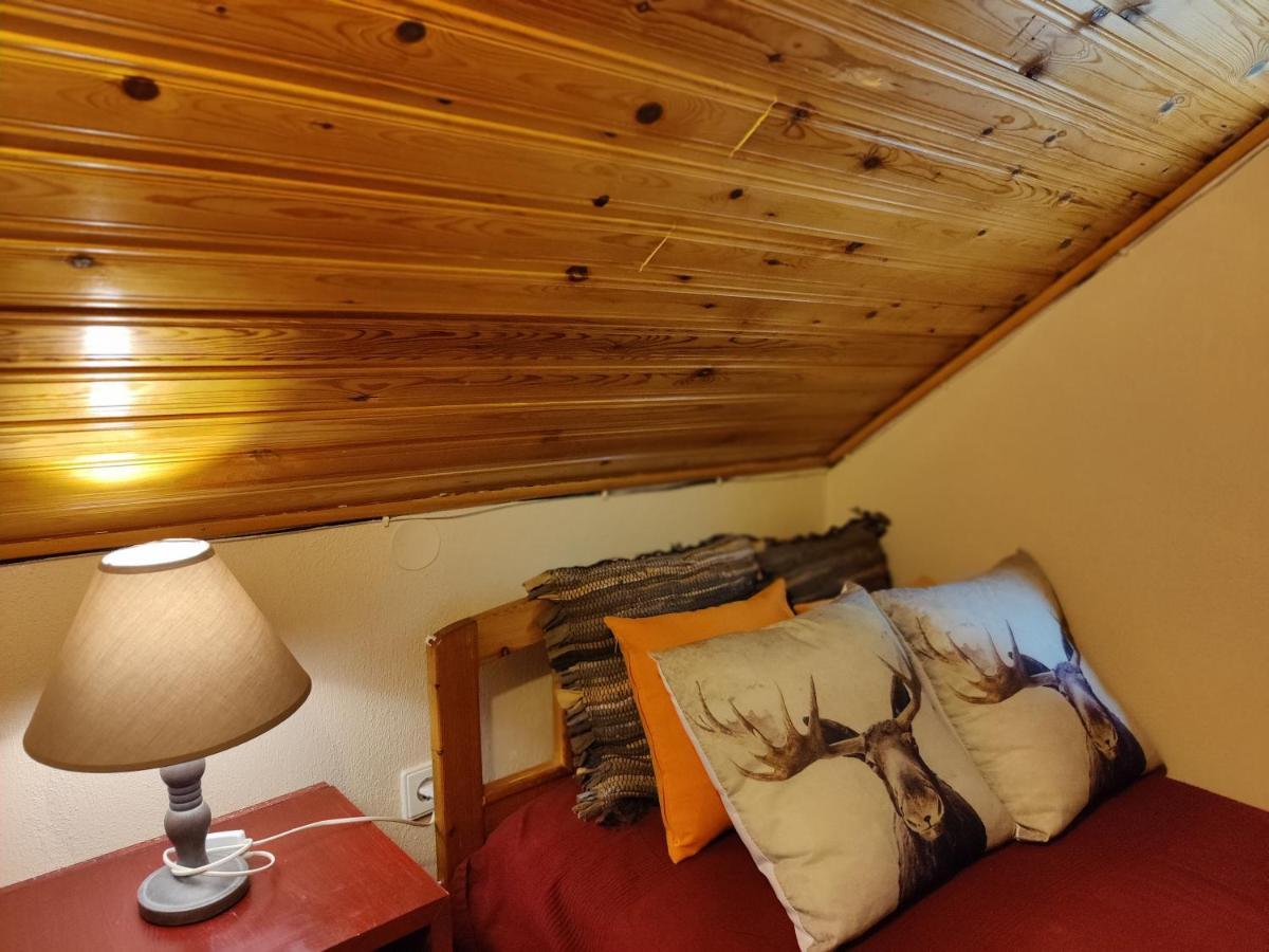 Guesthouse Theodorou Elati  Экстерьер фото