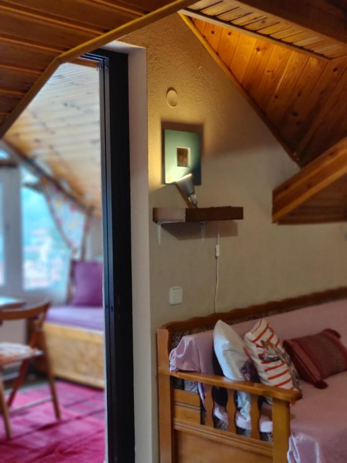 Guesthouse Theodorou Elati  Экстерьер фото