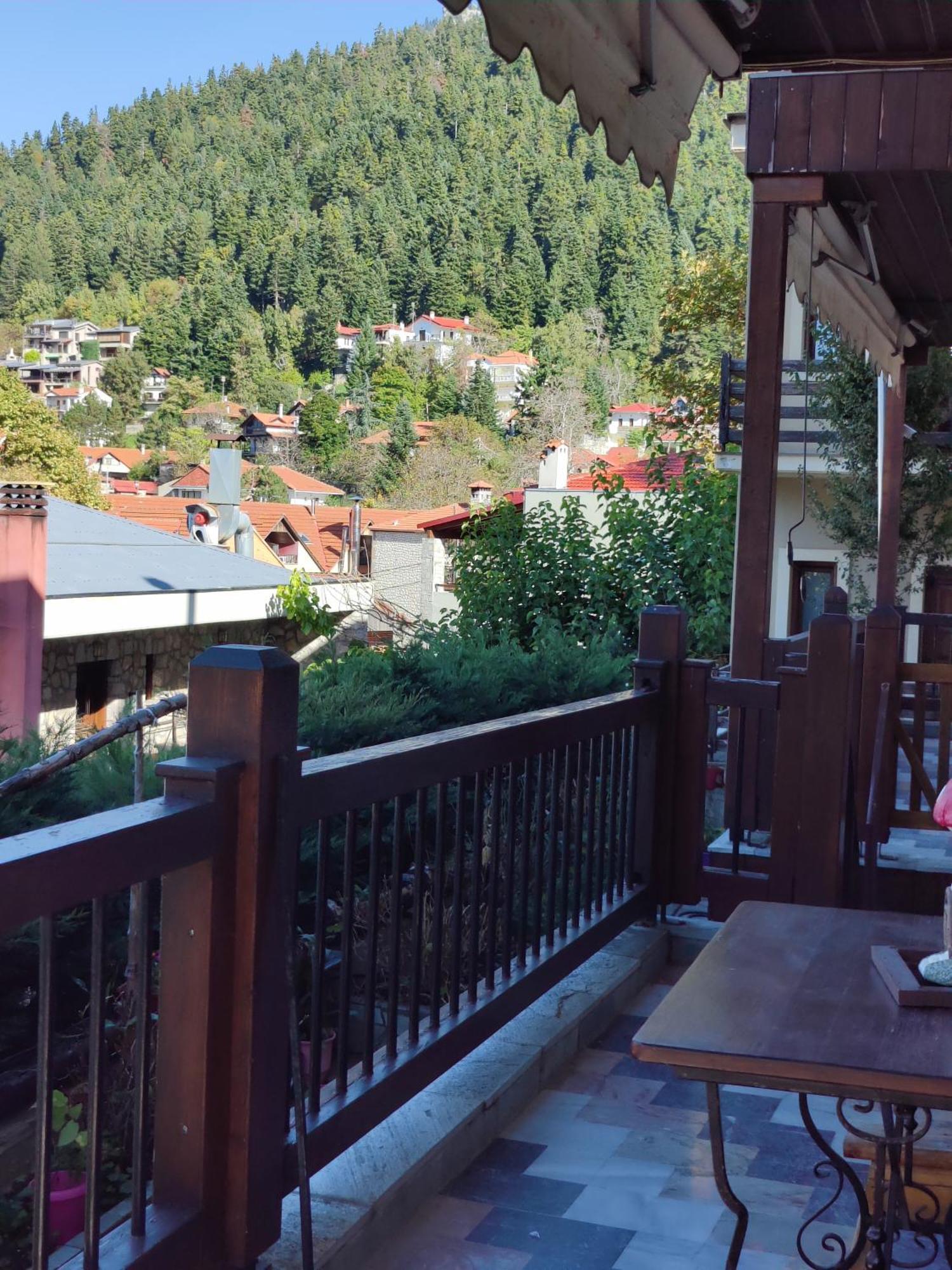 Guesthouse Theodorou Elati  Экстерьер фото