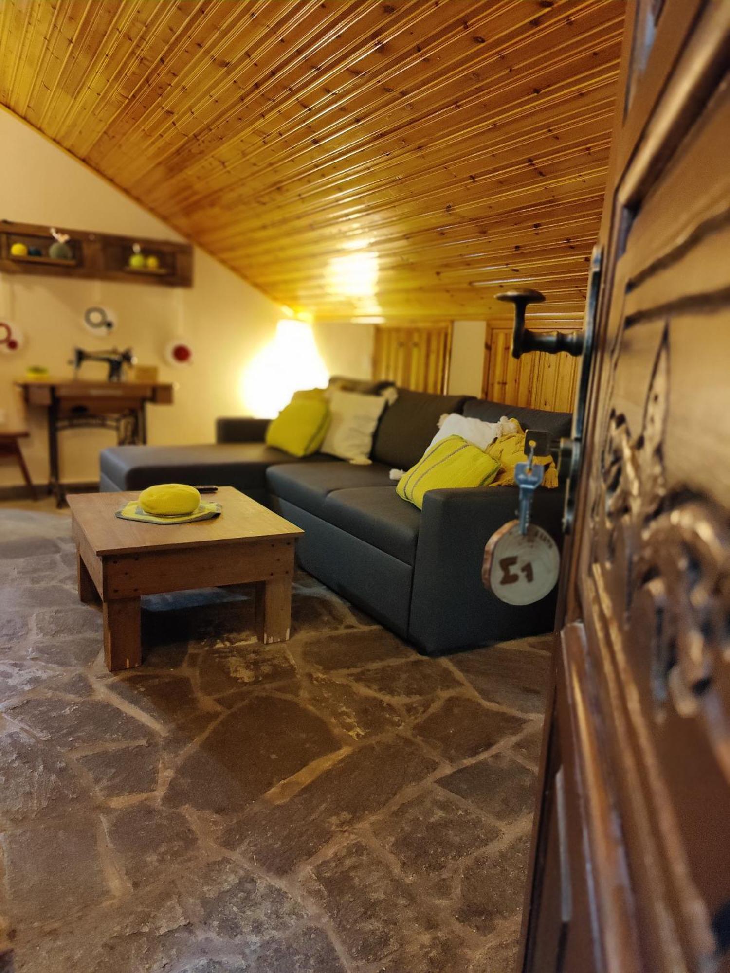 Guesthouse Theodorou Elati  Экстерьер фото
