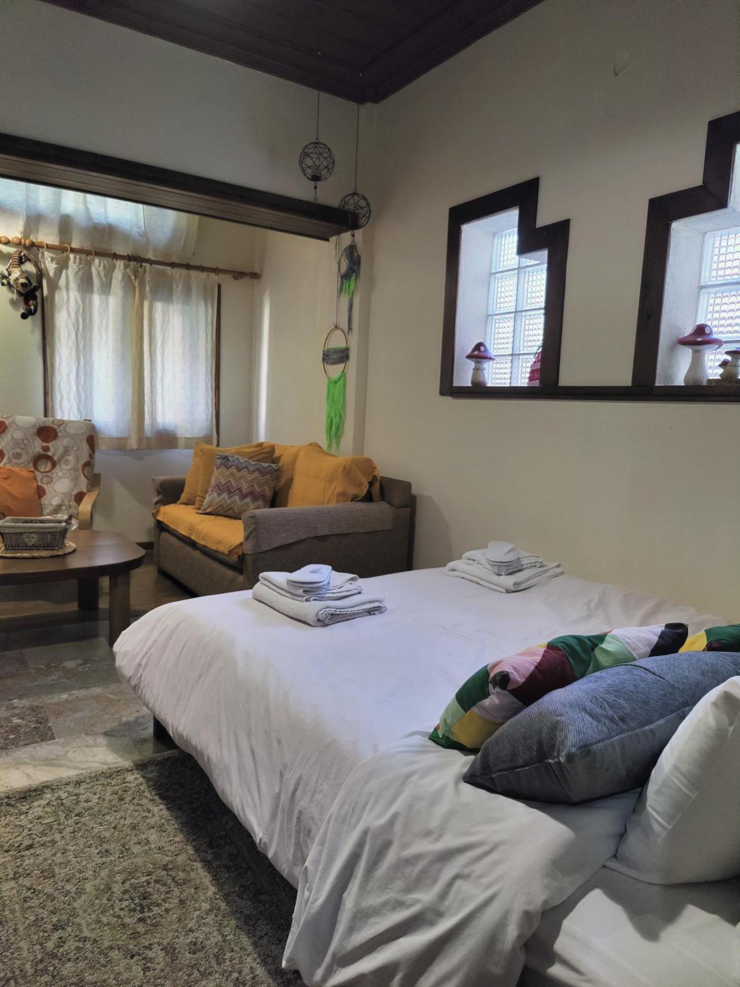 Guesthouse Theodorou Elati  Экстерьер фото