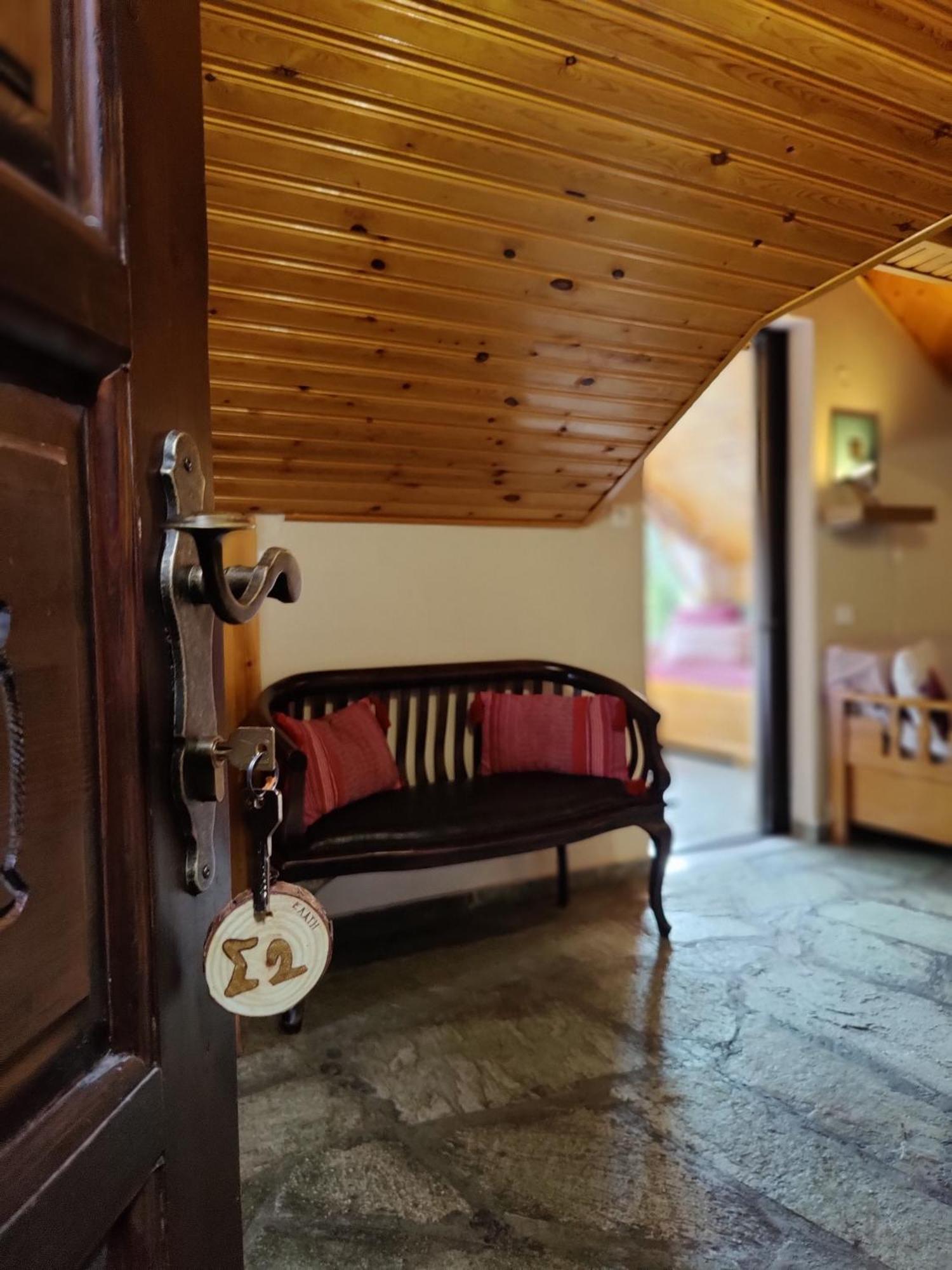 Guesthouse Theodorou Elati  Экстерьер фото