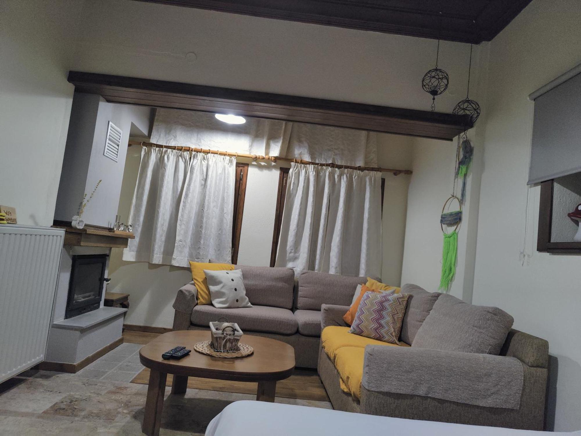 Guesthouse Theodorou Elati  Экстерьер фото