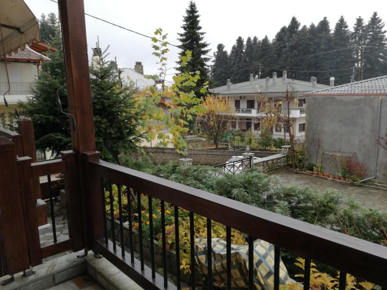Guesthouse Theodorou Elati  Экстерьер фото