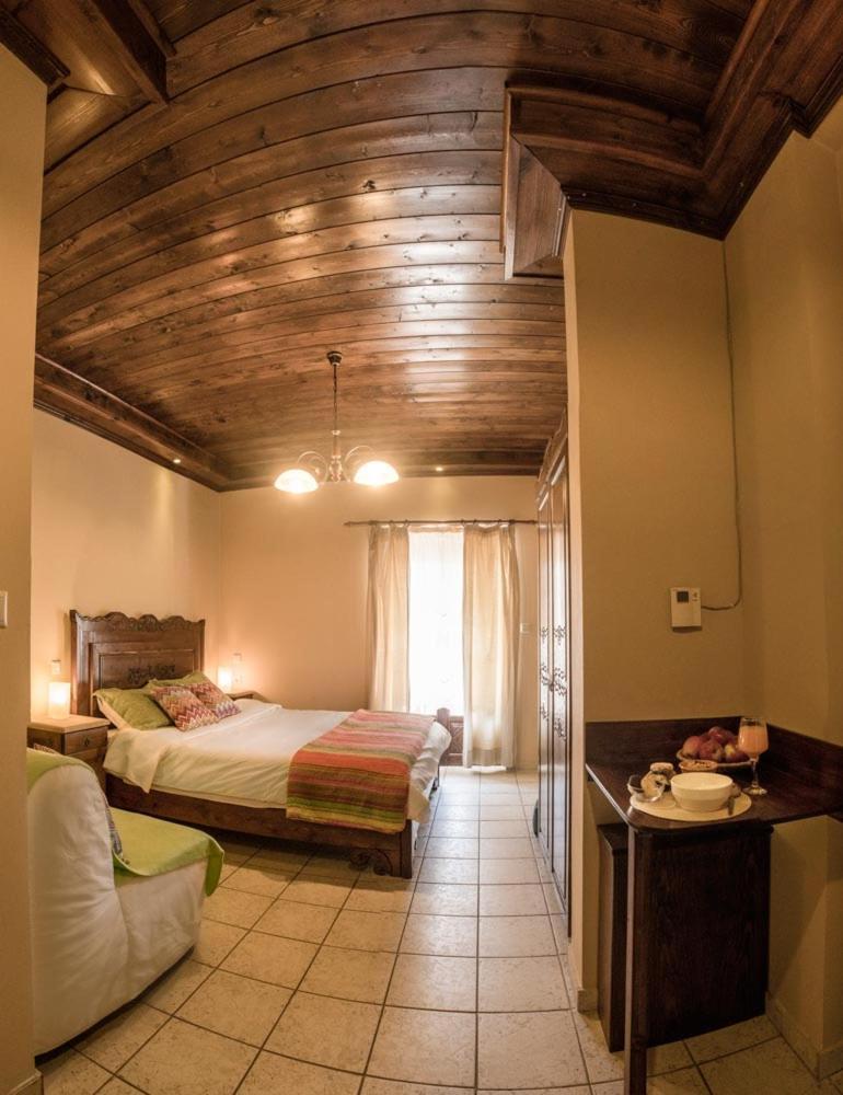 Guesthouse Theodorou Elati  Экстерьер фото