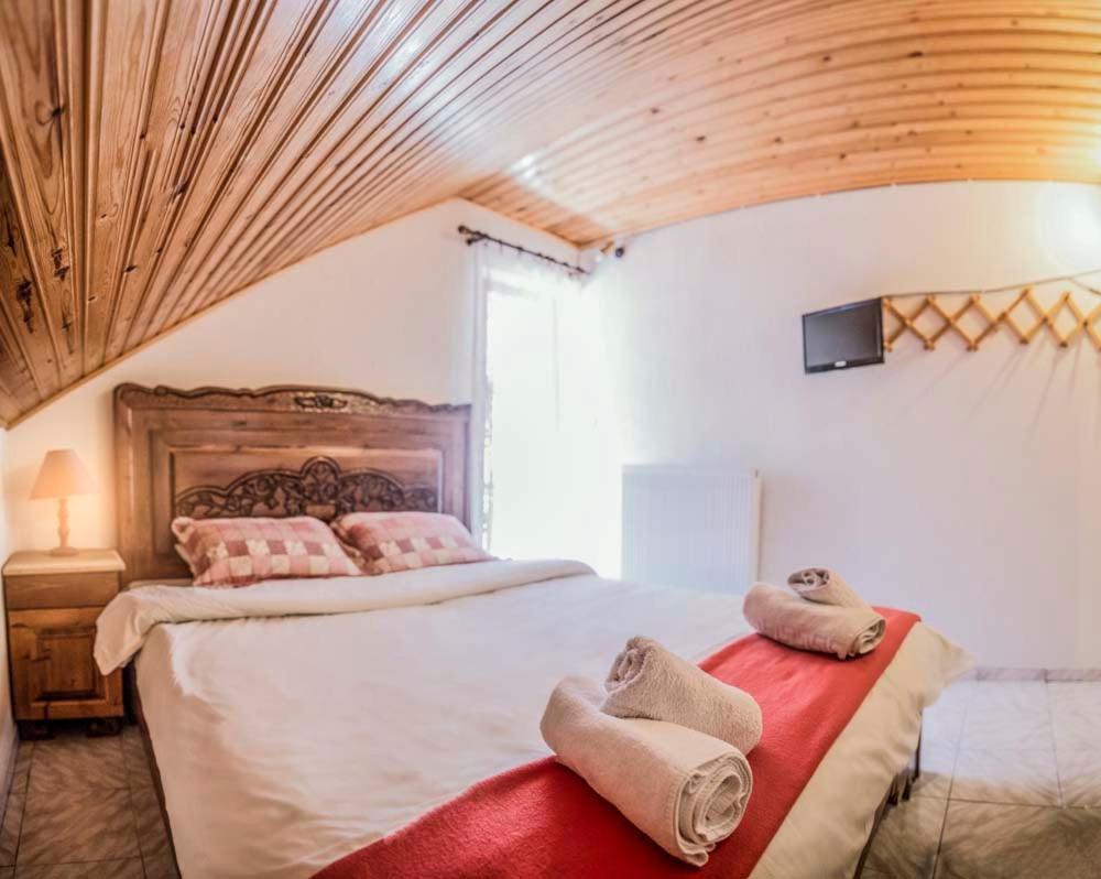 Guesthouse Theodorou Elati  Экстерьер фото